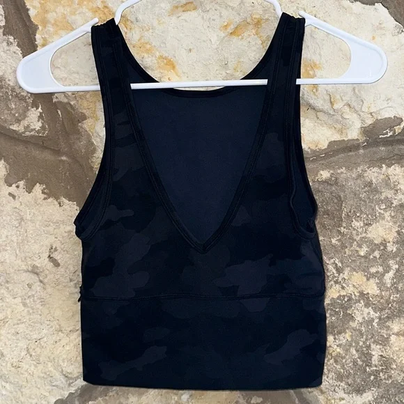 Lululemon Power Pivot Tank Top *Everlux
Heritage 365 Camo Deep Coal Multi - Picture 3 of 3